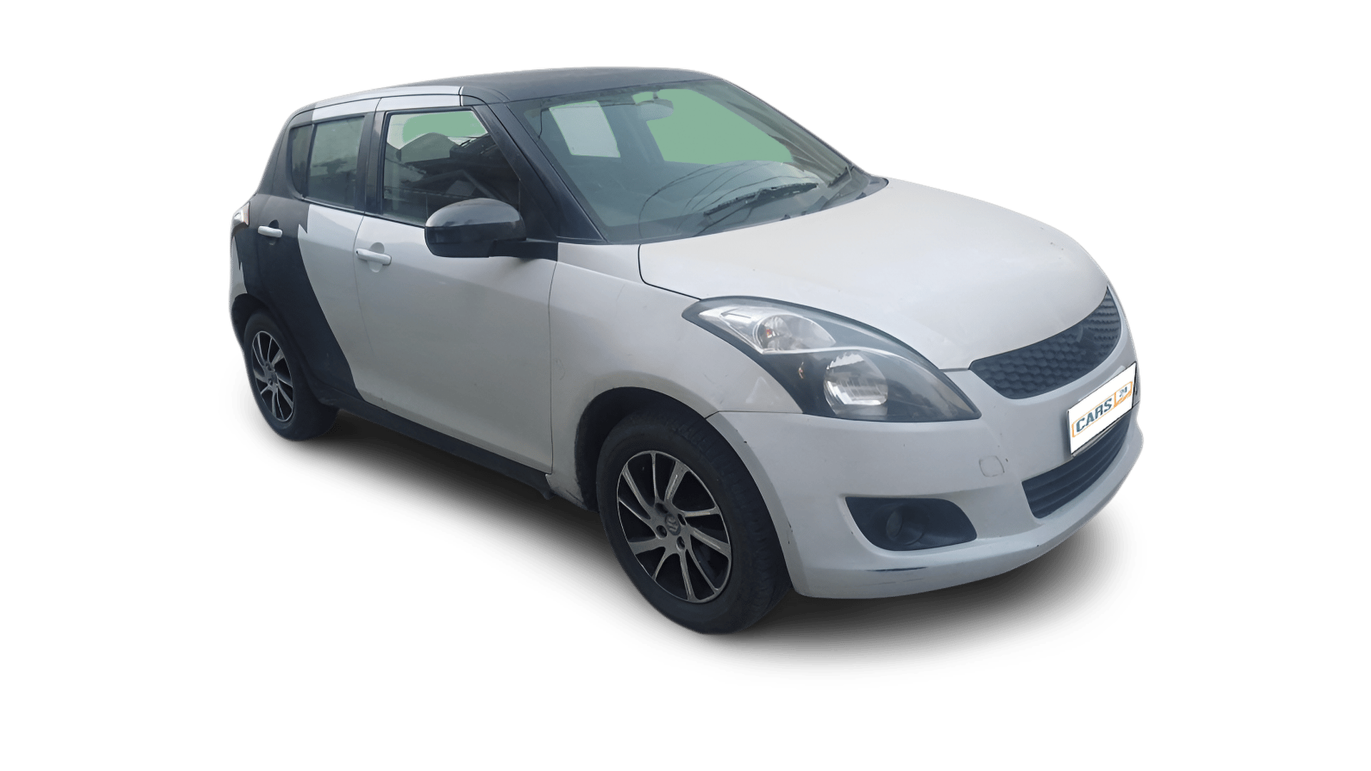 2012 Maruti Swift - Hatchback - Diesel - Manual - ₹2.60 lakh